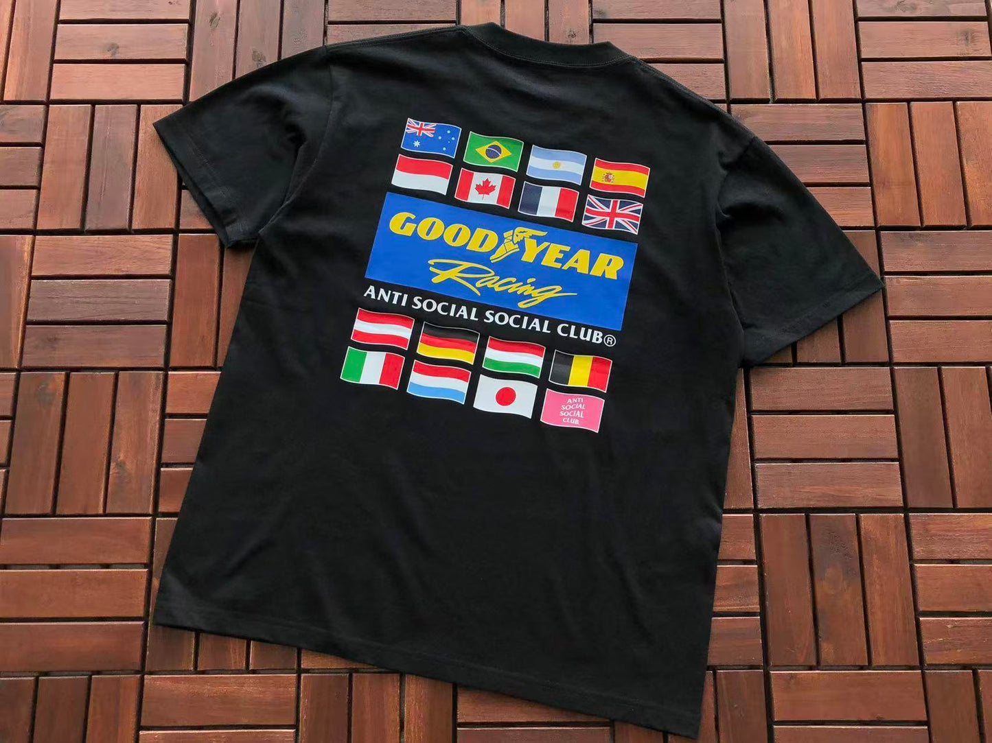 Anti Social Club T-Shirts