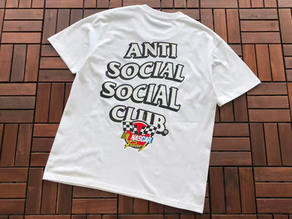 Anti Social Club T-Shirts