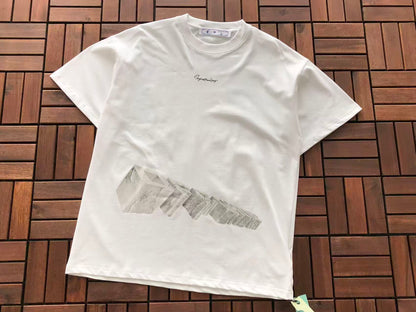 T-shirt Off