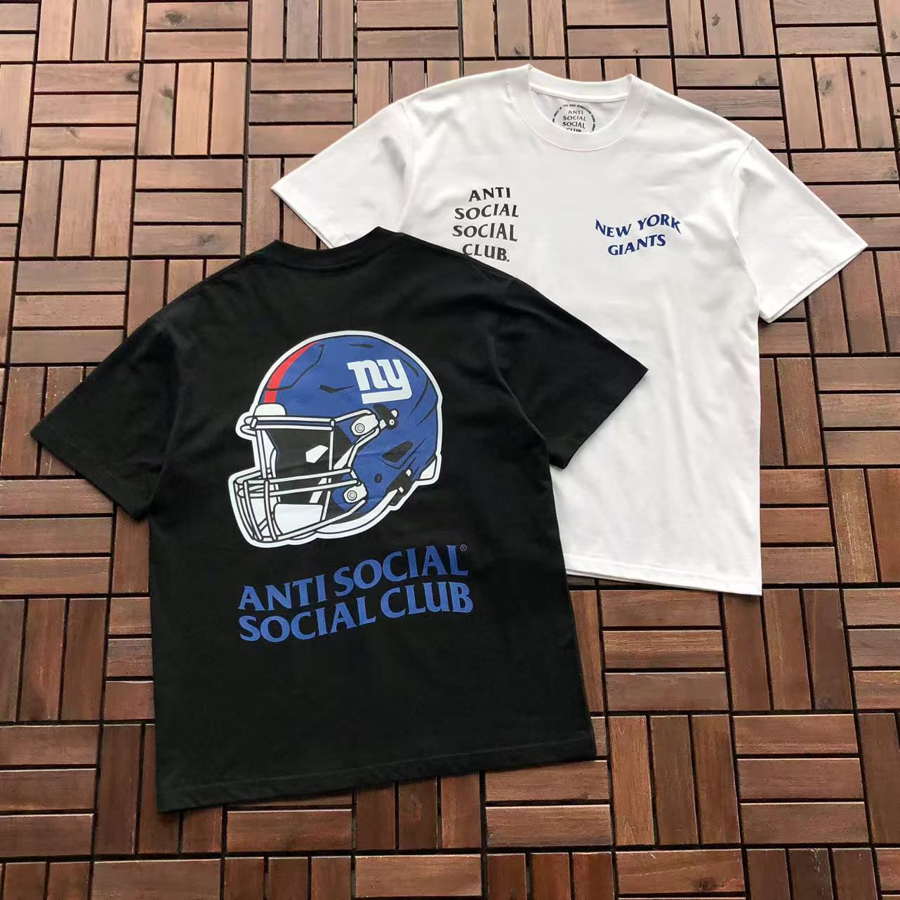 Anti Social Club T-Shirts