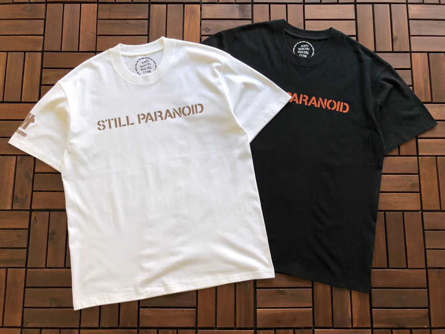 Anti Social Club T-Shirts