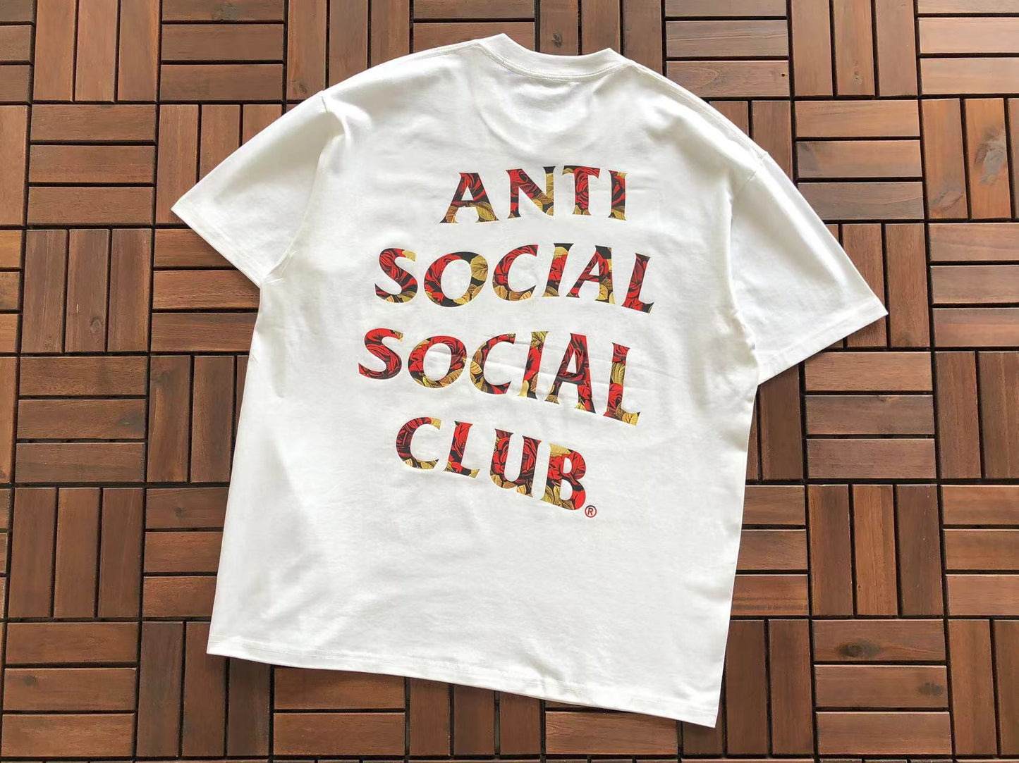 Anti Social Club T-Shirts