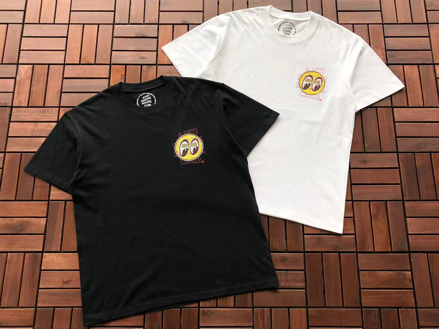 Anti Social Club T-Shirts