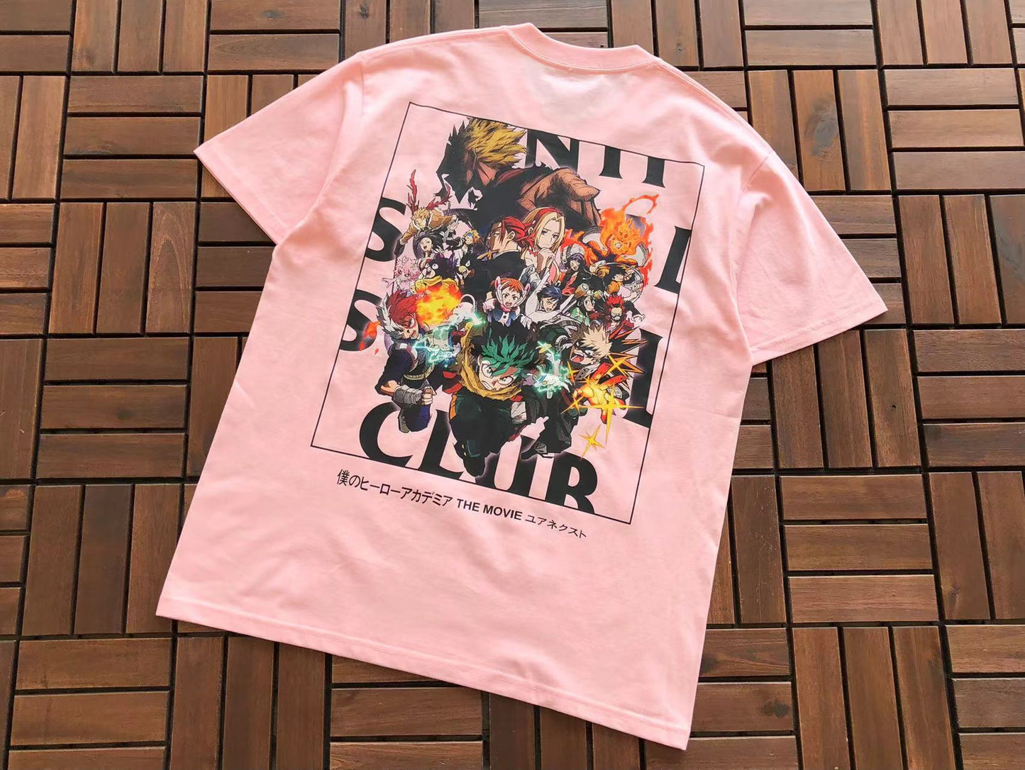Anti Social Club T-Shirts
