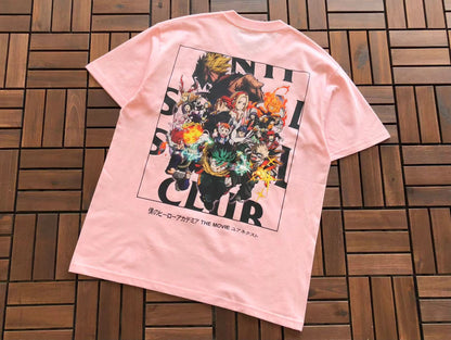 Anti Social Club T-Shirts