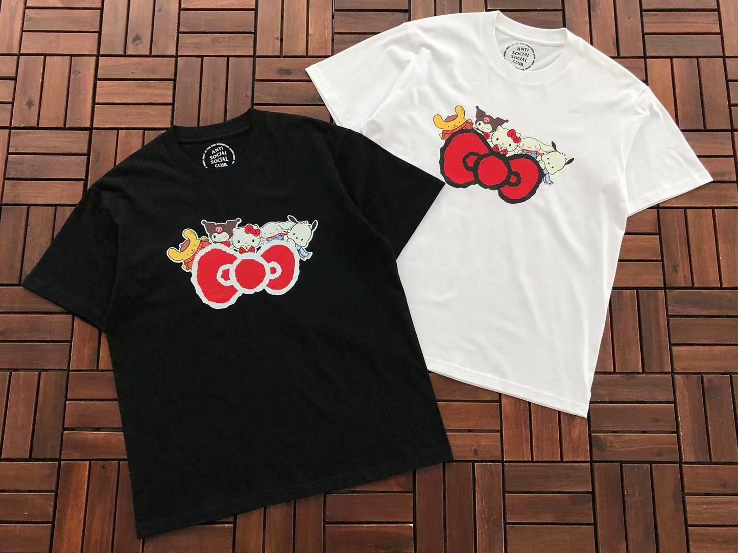 Anti Social Club T-Shirts