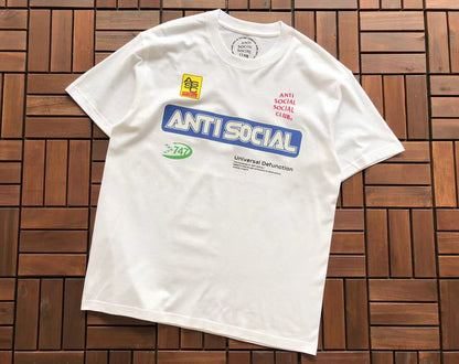 Anti Social Club T-Shirts