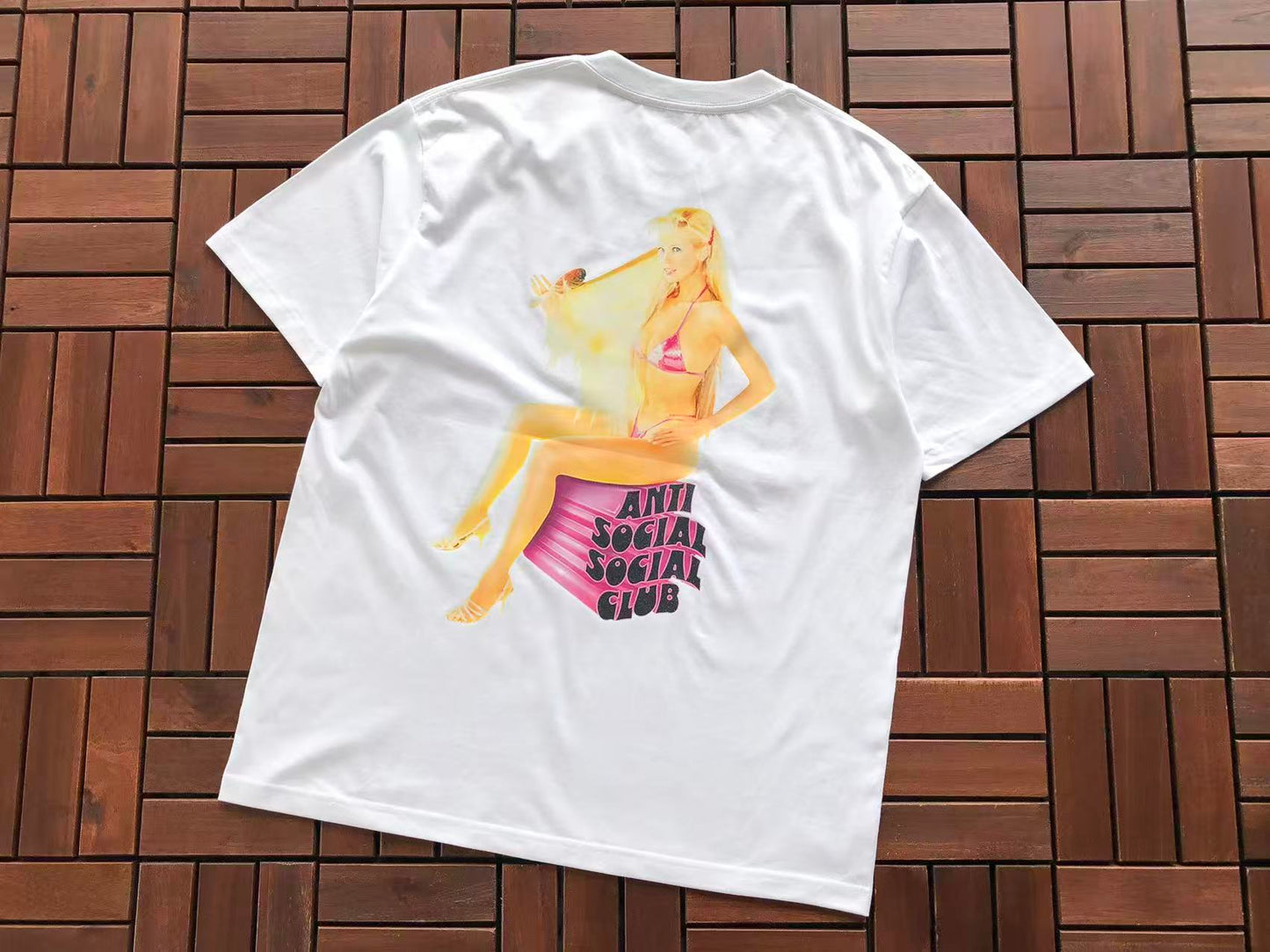 Anti Social Club T-Shirts