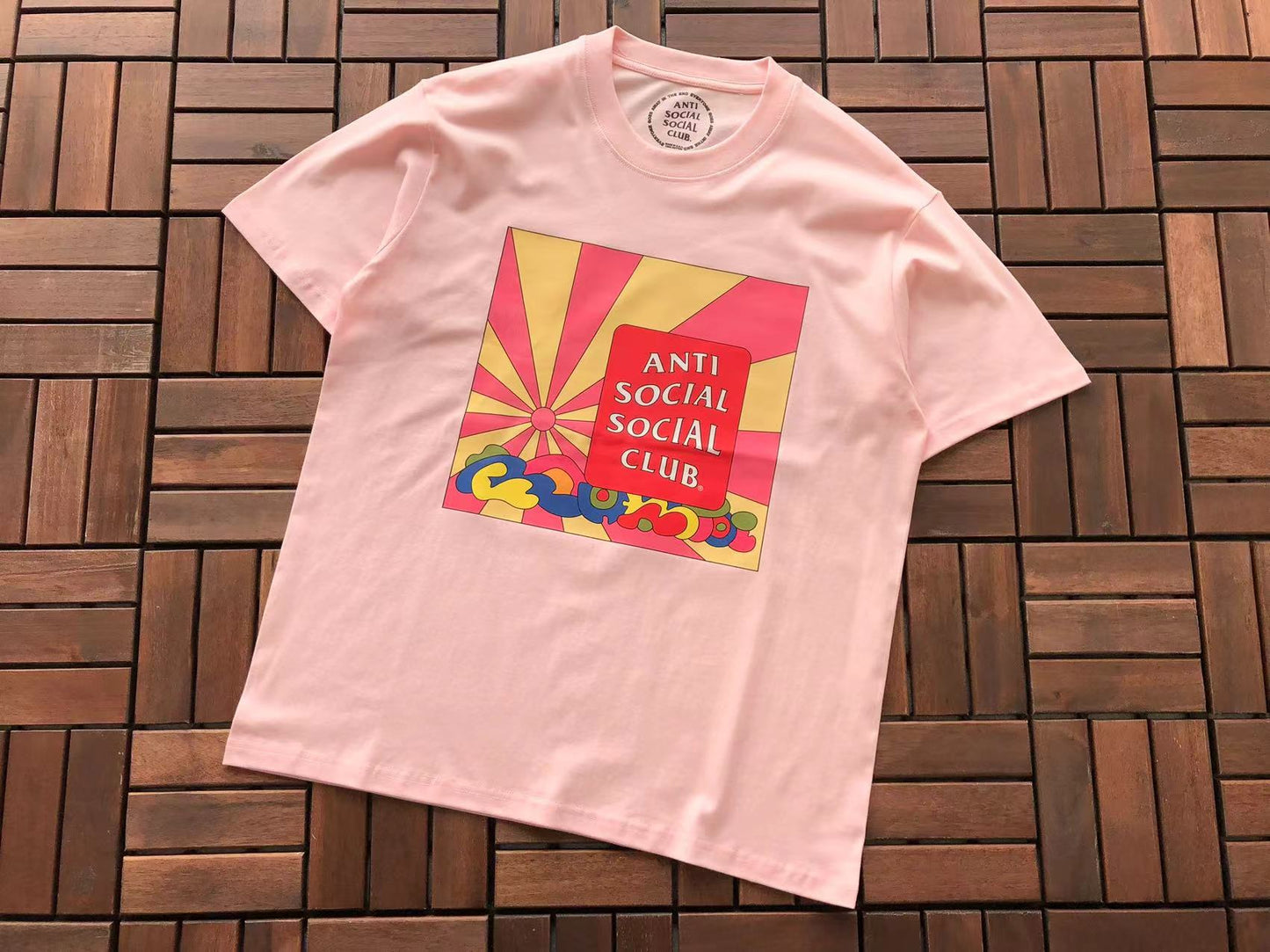Anti Social Club T-Shirts