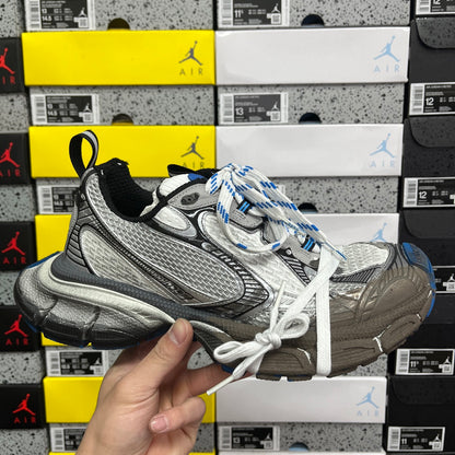 BLG 3XL Grey/Blue/White