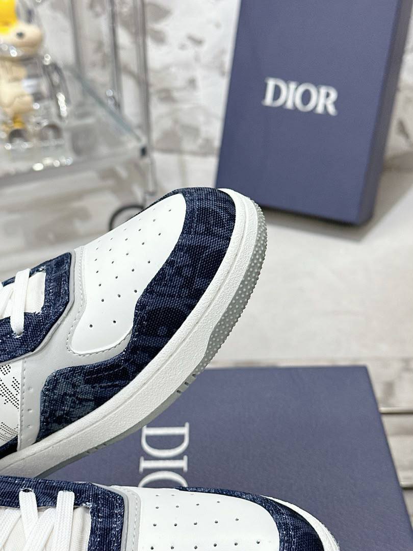 Denim Tears x Dior B27 Low Dior Tears