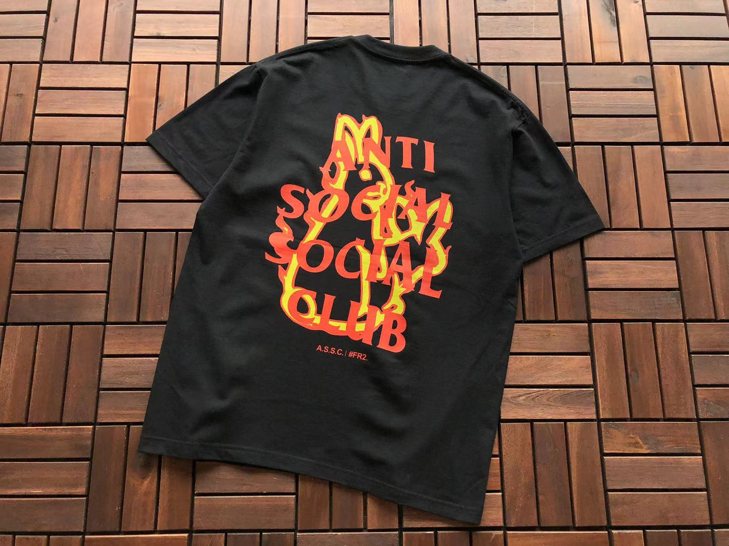 Anti Social Club T-Shirts