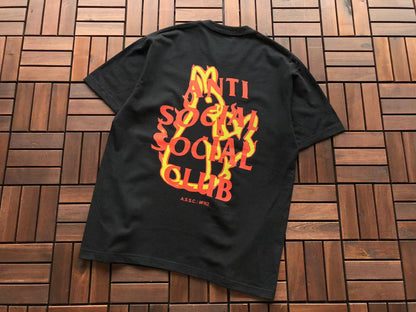 Anti Social Club T-Shirts