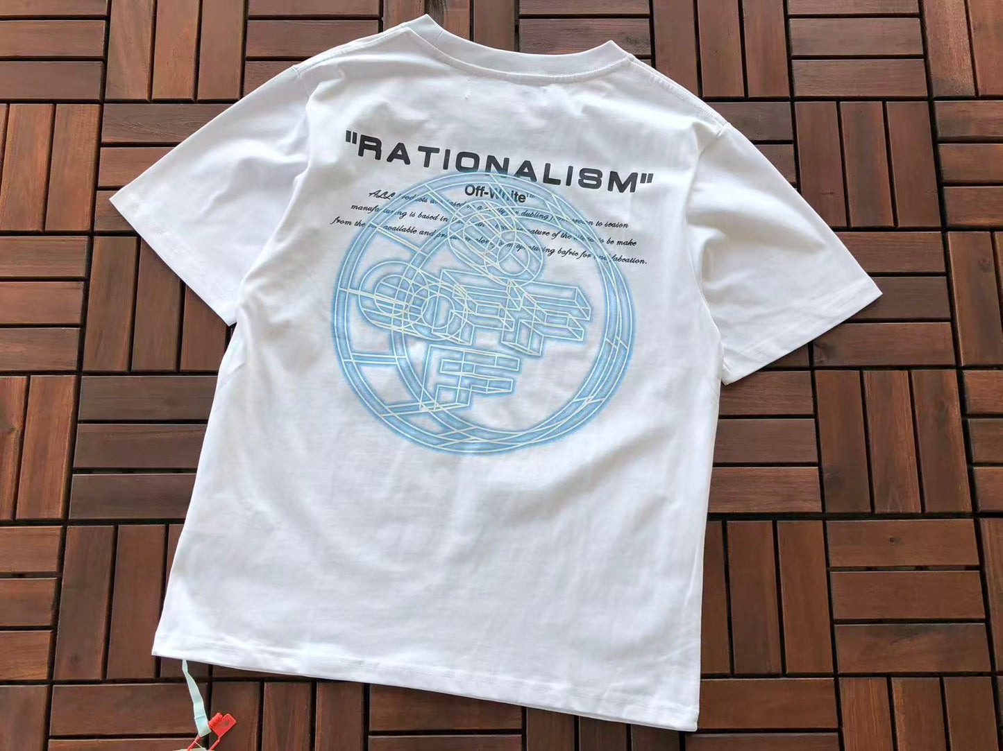 T-shirt Off