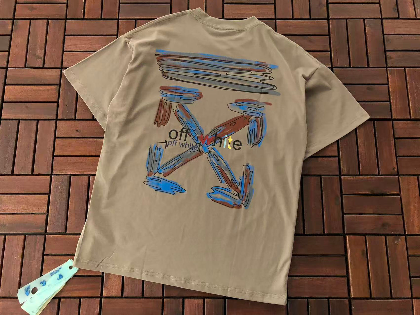 T-shirt Off