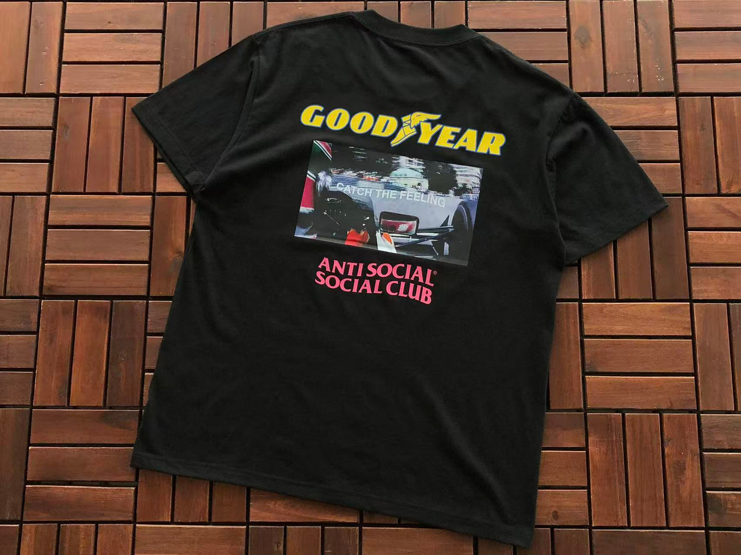 Anti Social Club T-Shirts