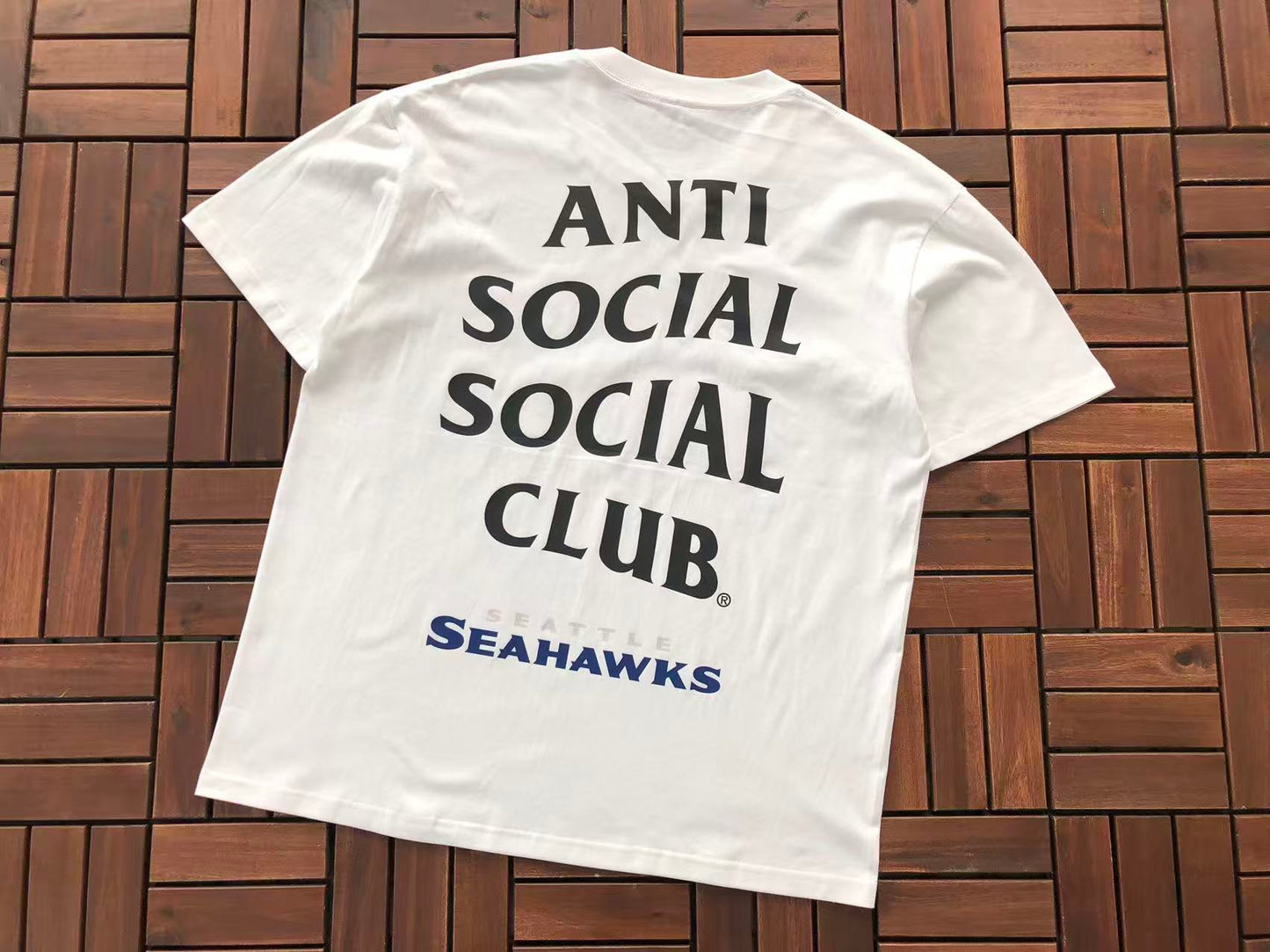 Anti Social Club T-Shirts