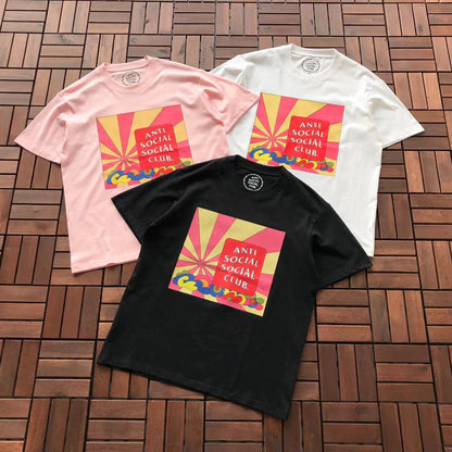 Anti Social Club T-Shirts