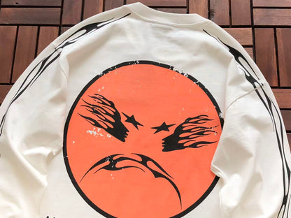 HELL LONG-SLEEVE
