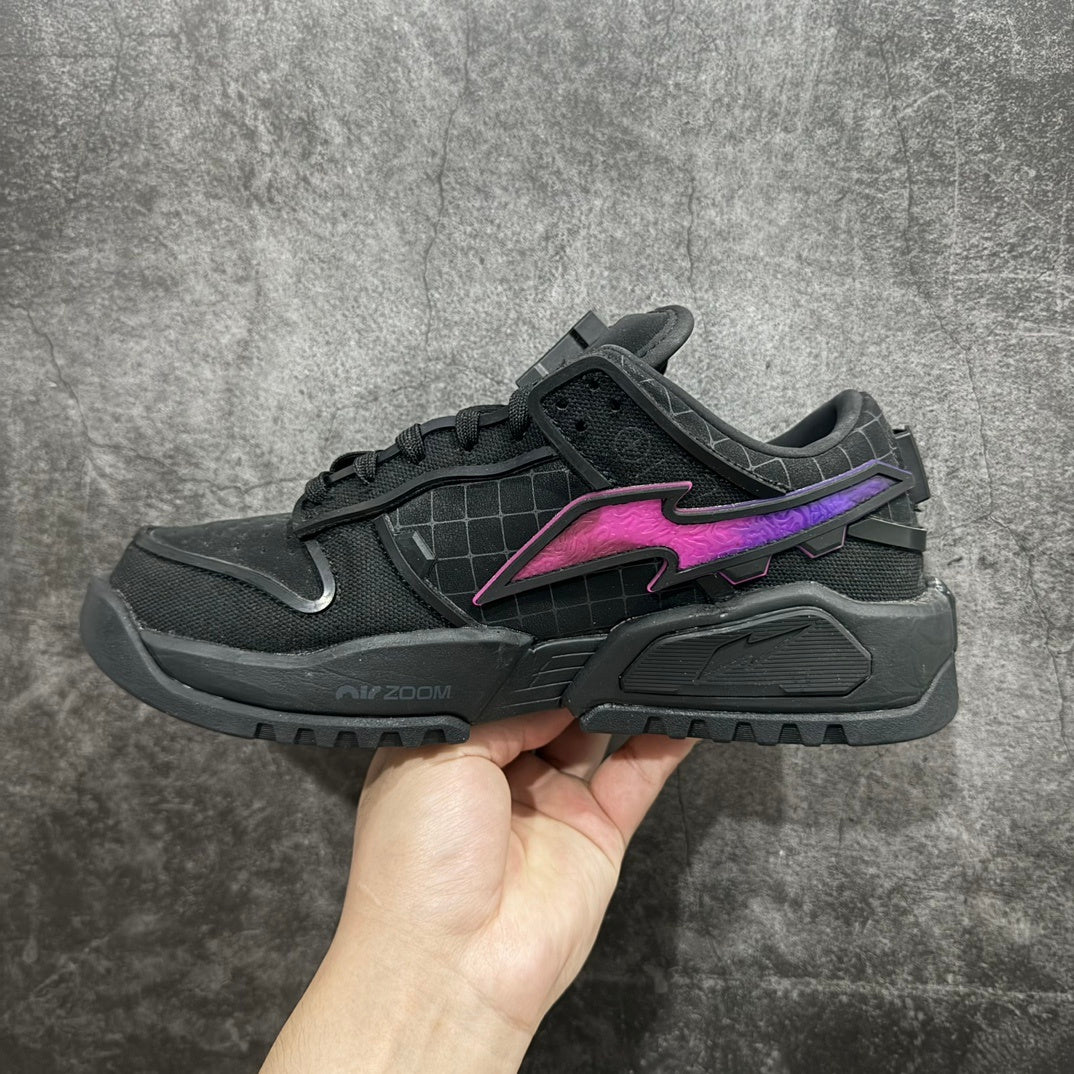 RTFKT Black and Purple