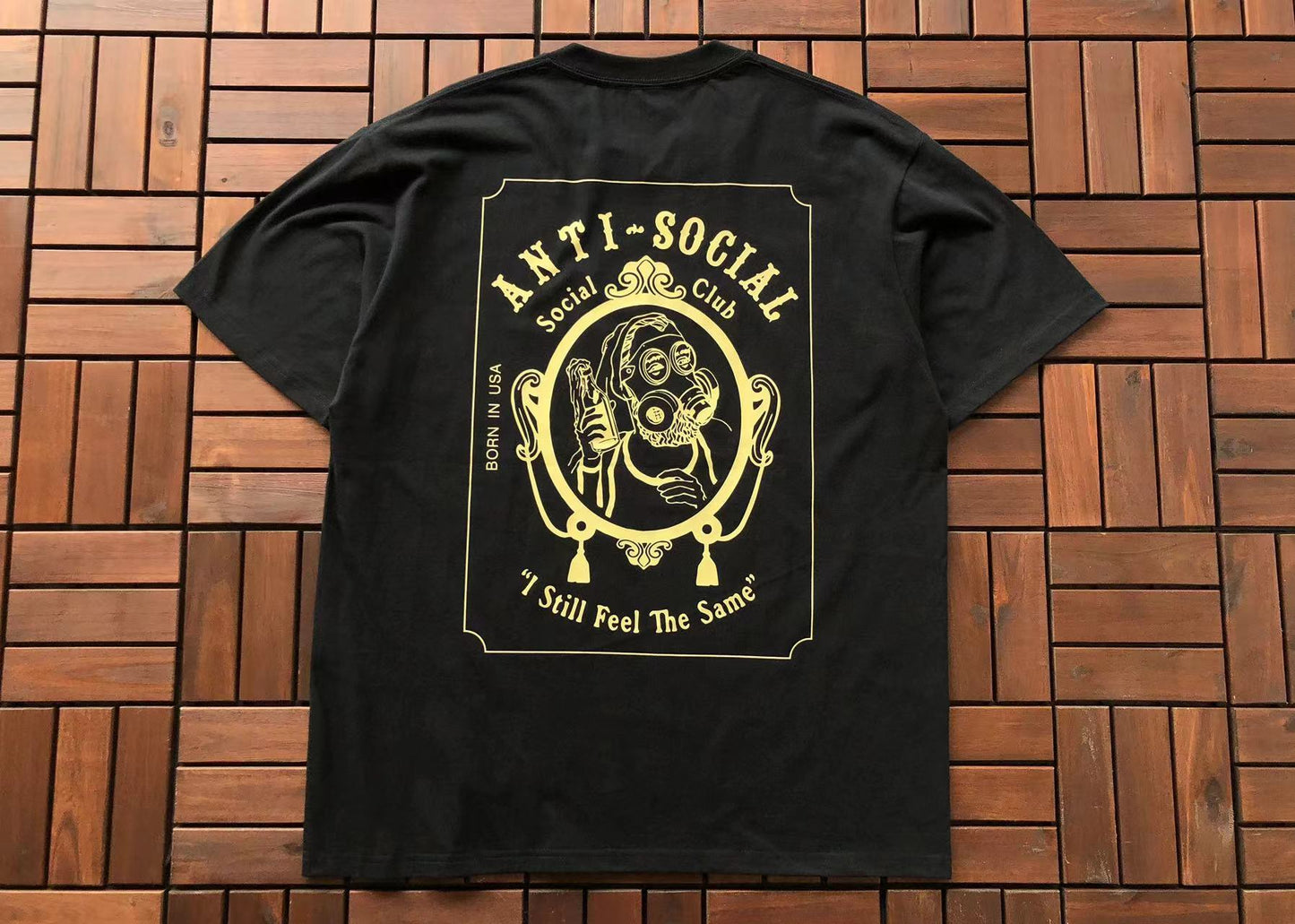 Anti Social Club T-Shirts