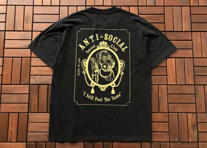 Anti Social Club T-Shirts