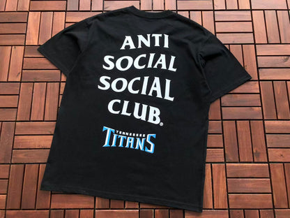 Anti Social Club T-Shirts