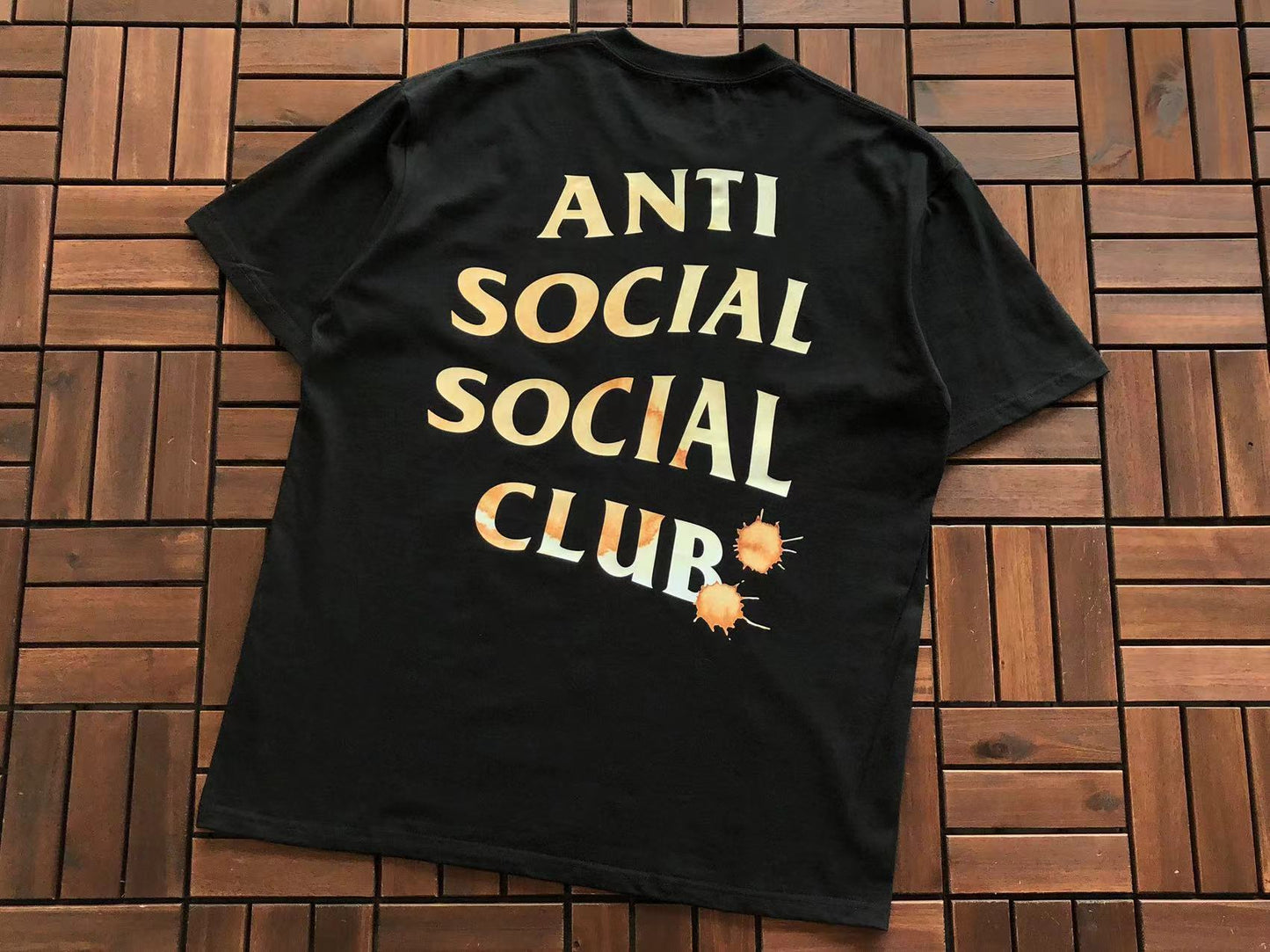 Anti Social Club T-Shirts