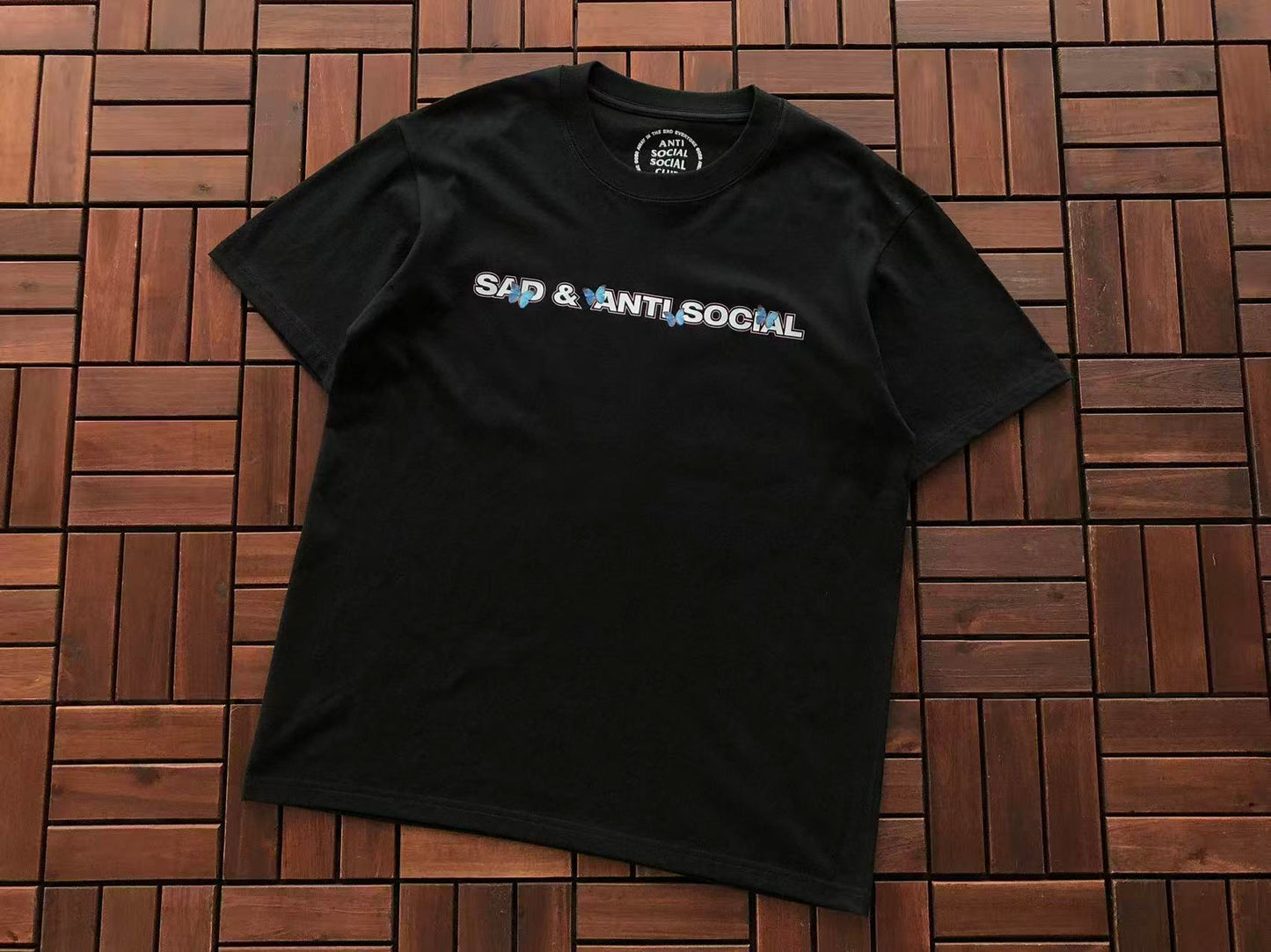 Anti Social Club T-Shirts