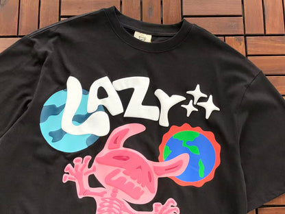 Broken T-shirt