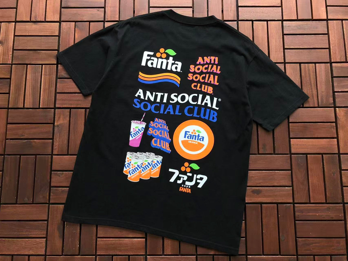 Anti Social Club T-Shirts