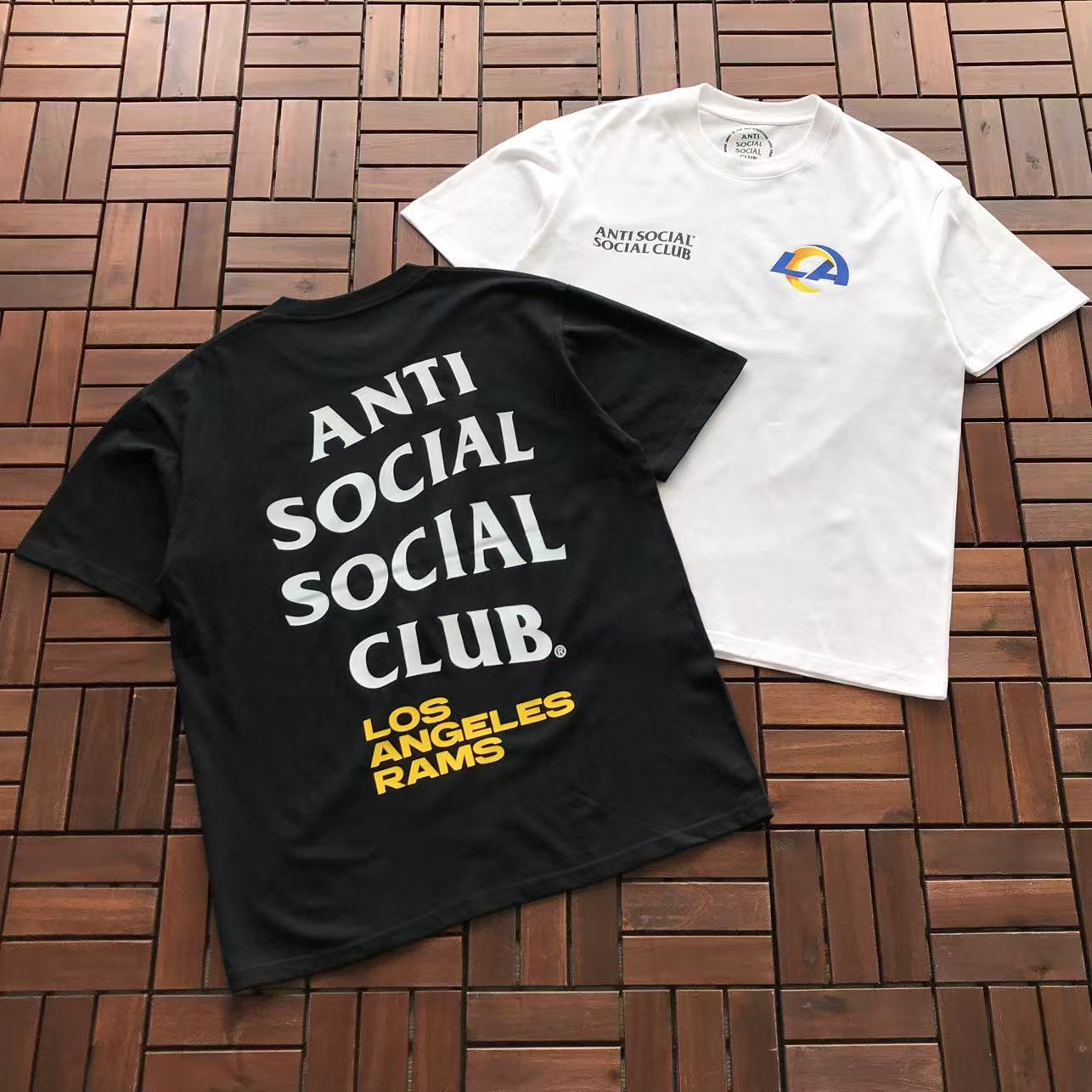 Anti Social Club T-Shirts
