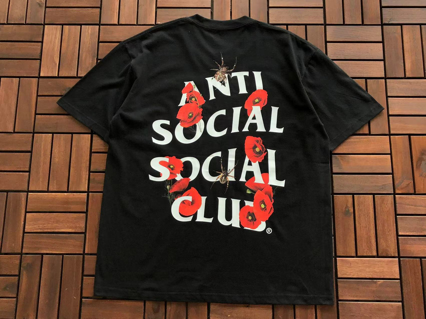 Anti Social Club T-Shirts