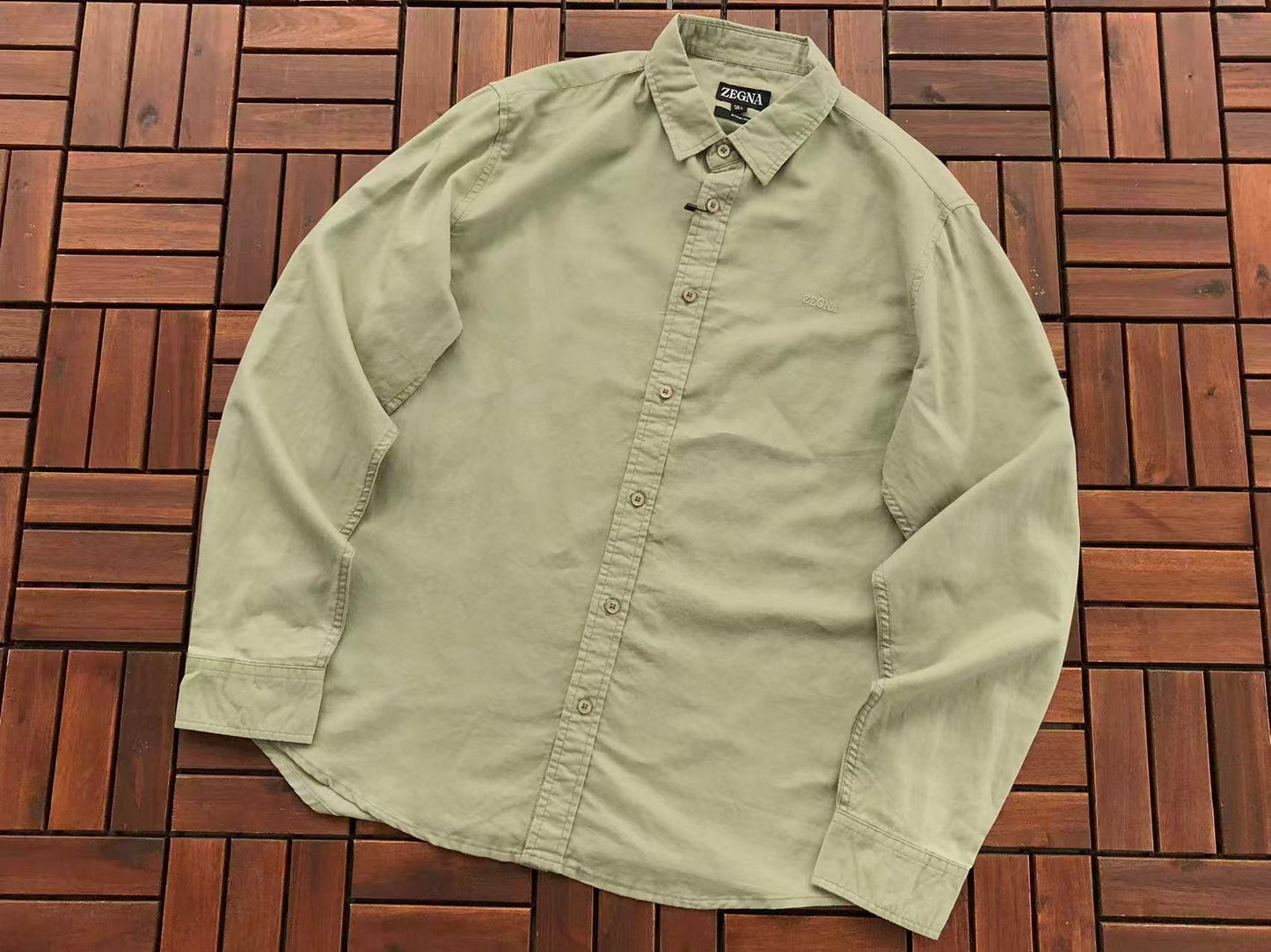 ZEG Camisas