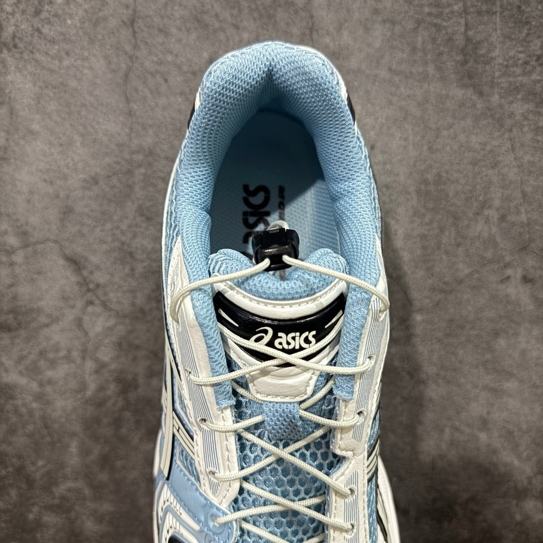 Kayano 14 Light Blue / Black / Silver