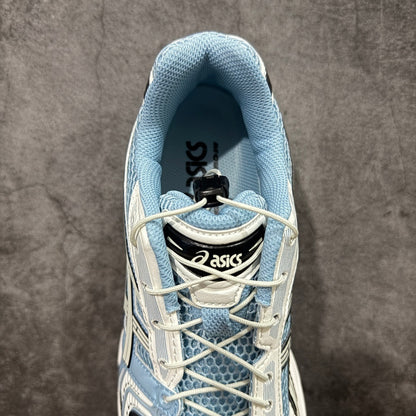 Kayano 14 Light Blue / Black / Silver