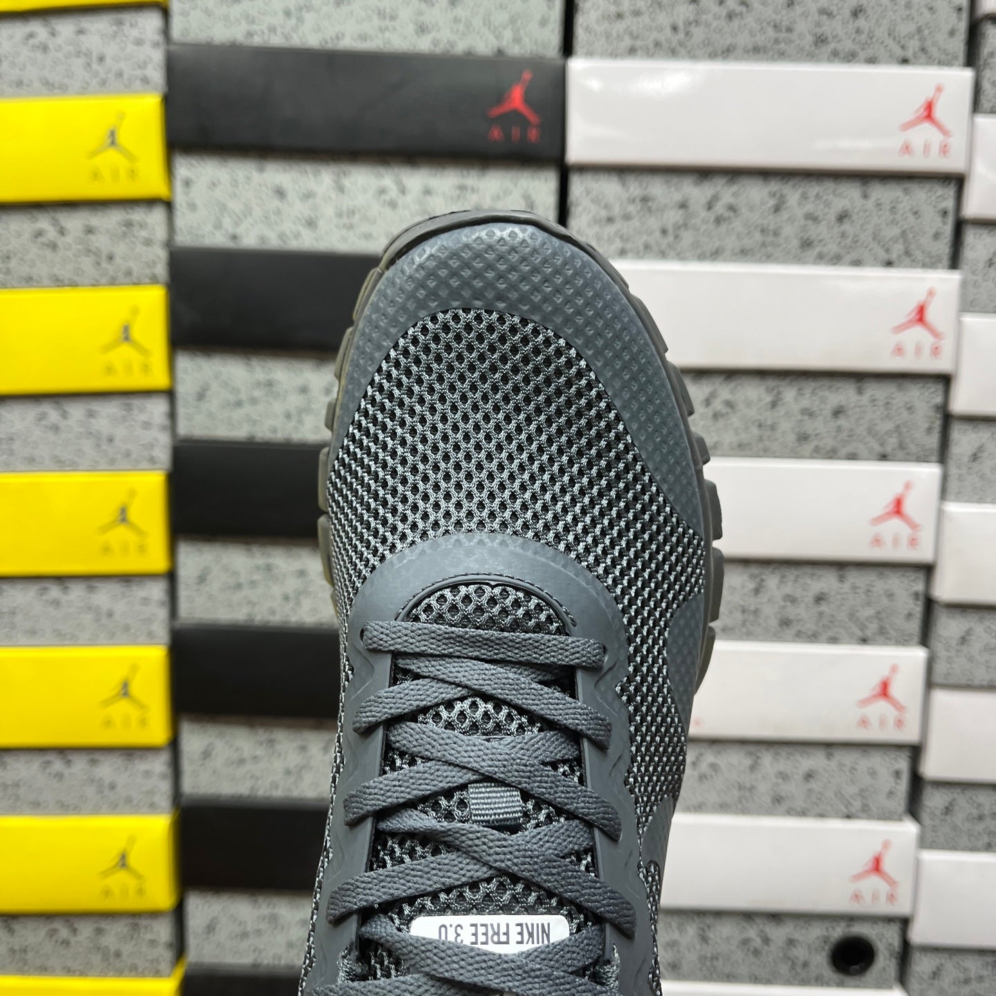 Nk Free 3.0 V2 Pure Black
