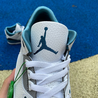 AJ3 Retro White/Blue/Black
