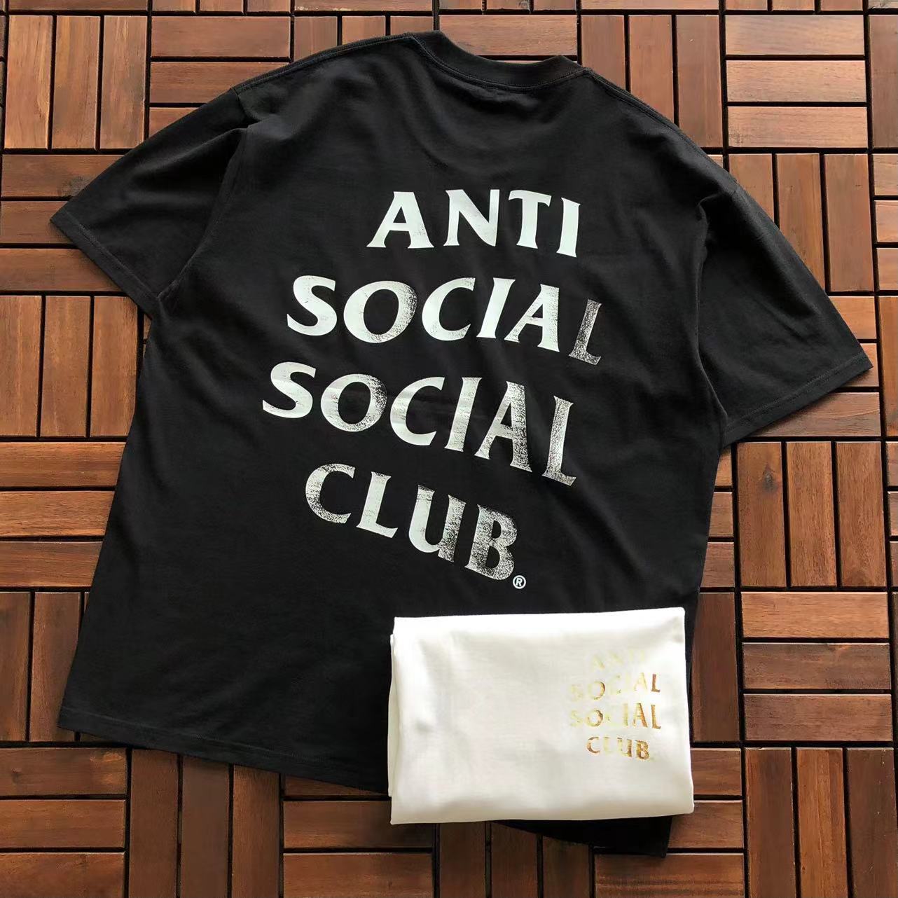Anti Social Club T-Shirts