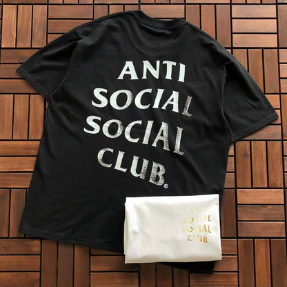 Anti Social Club T-Shirts