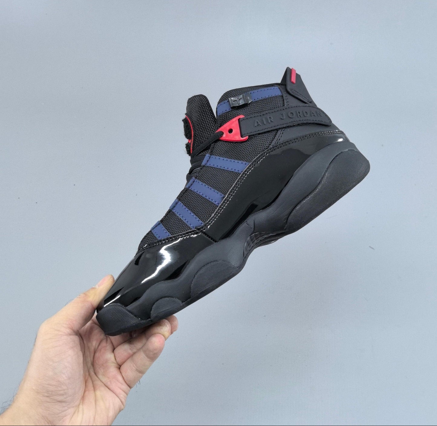 AJ6 Rings