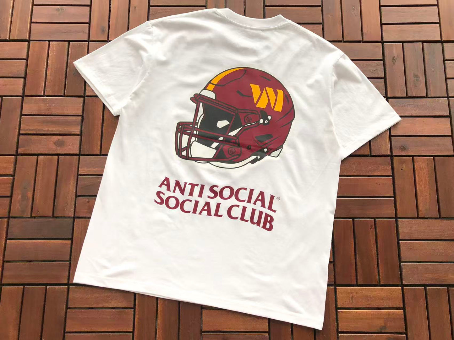 Anti Social Club T-Shirts