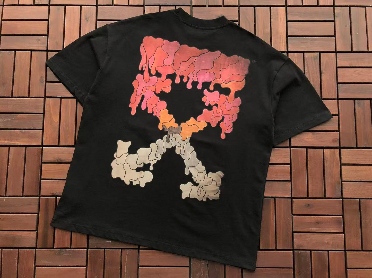 T-shirt Off