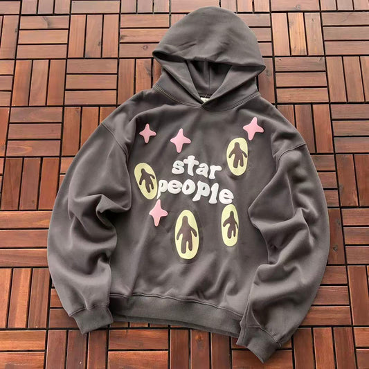 Broken Hoodie