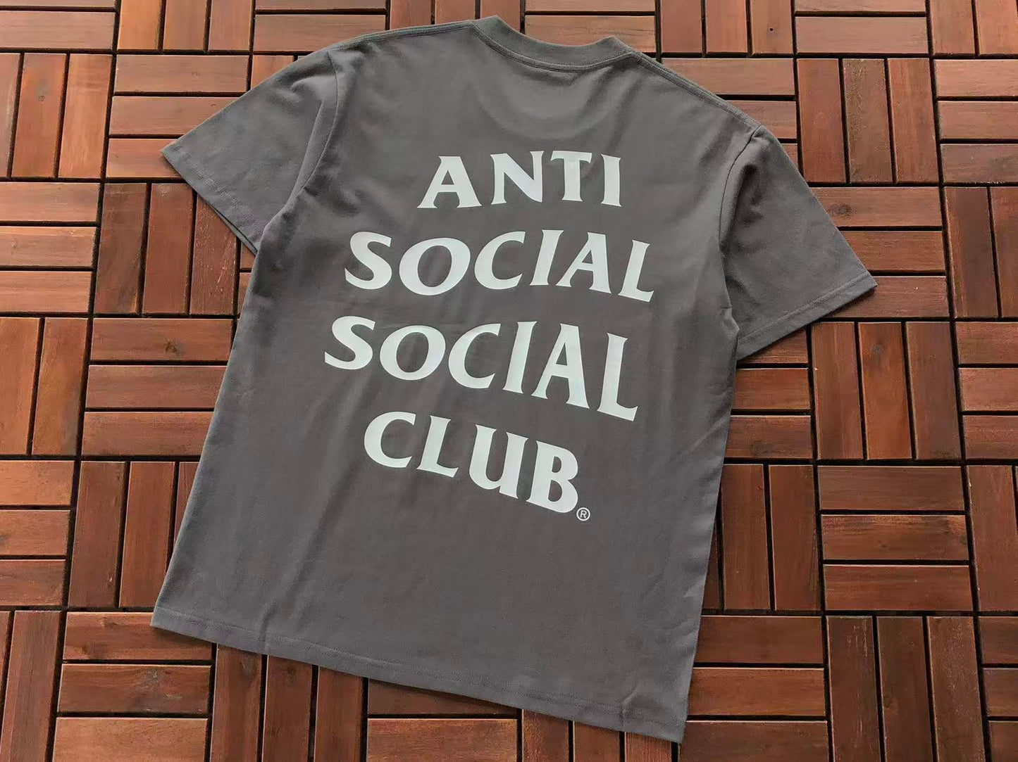Anti Social Club T-Shirts