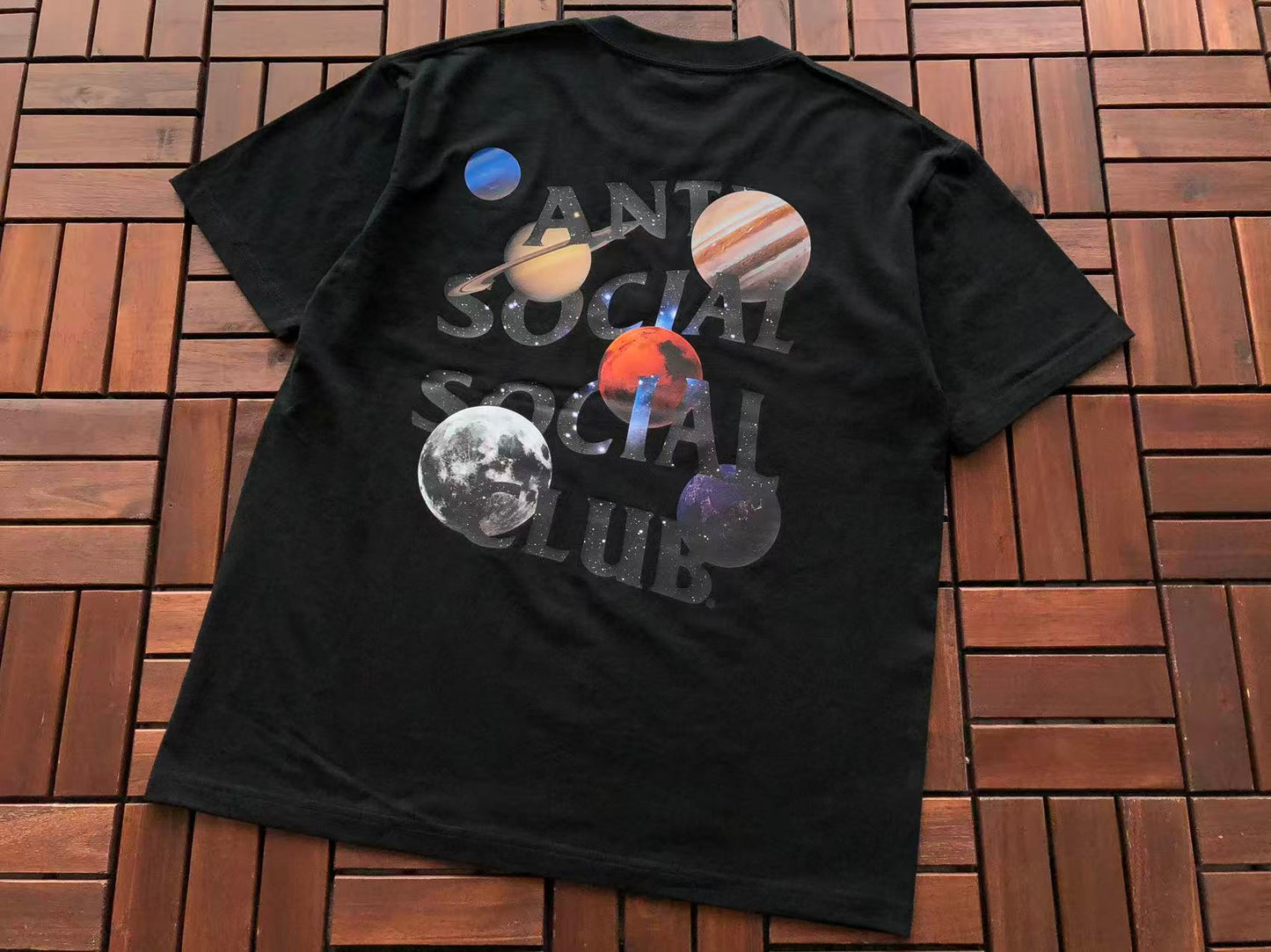 Anti Social Club T-Shirts
