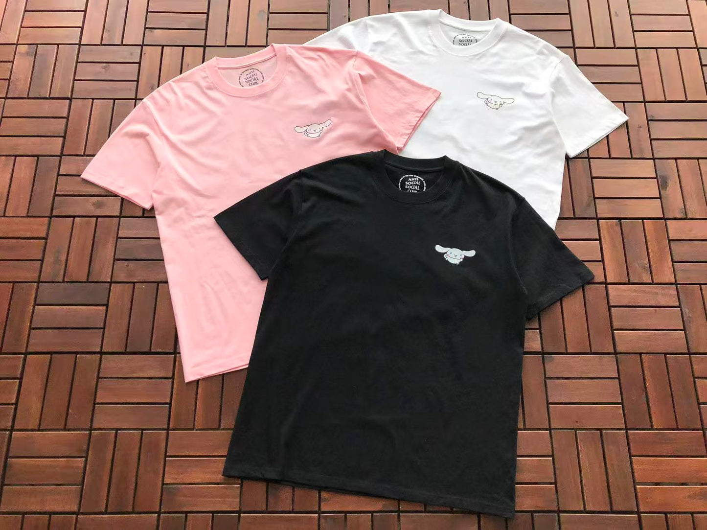 Anti Social Club T-Shirts