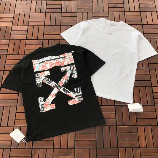 T-shirt Off