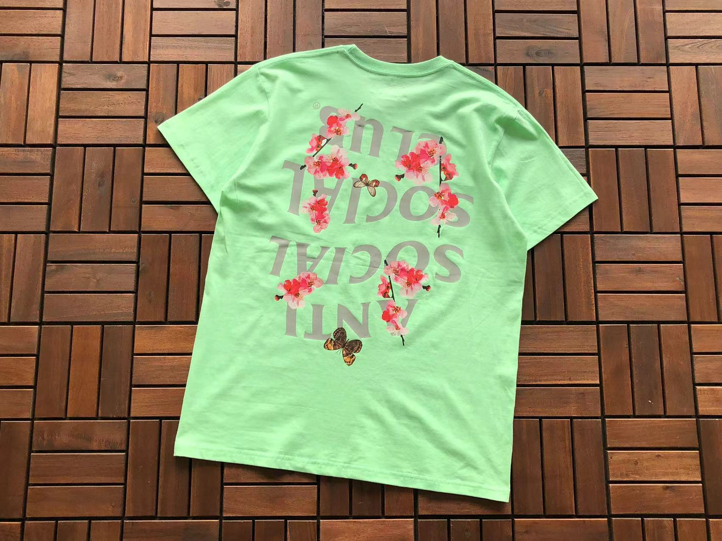 Anti Social Club T-Shirts