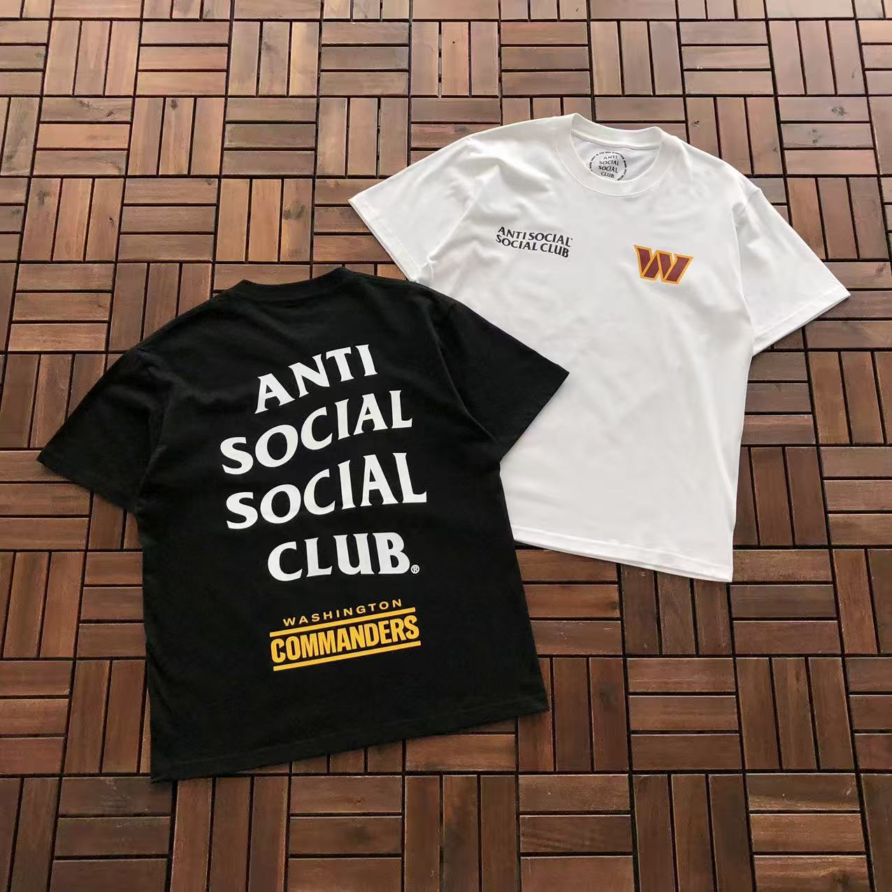 Anti Social Club T-Shirts